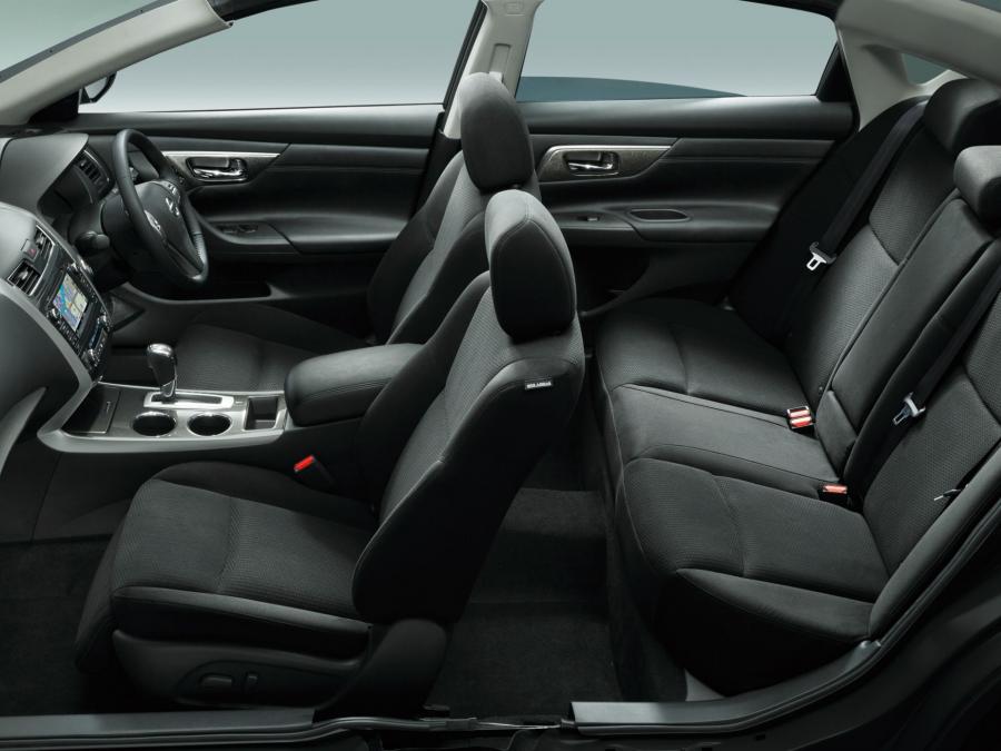  Nissan Teana 2014 года  (JP) (фото 21 из 27)